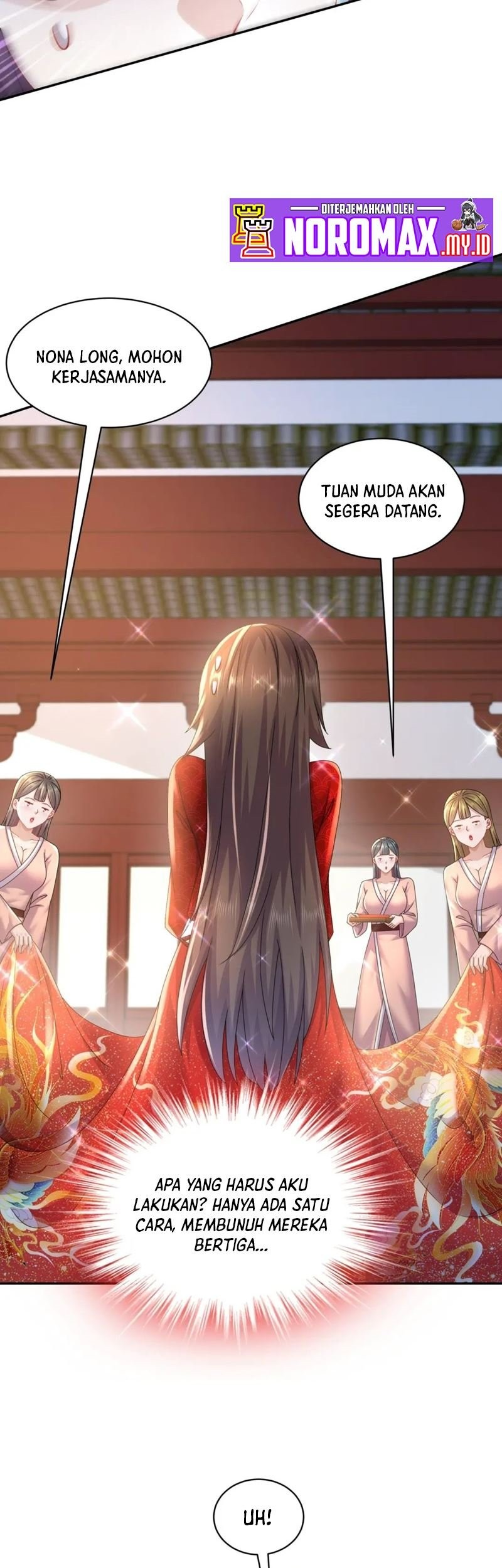 I Changed My Life By Check-In Chapter 61 - halaman 12