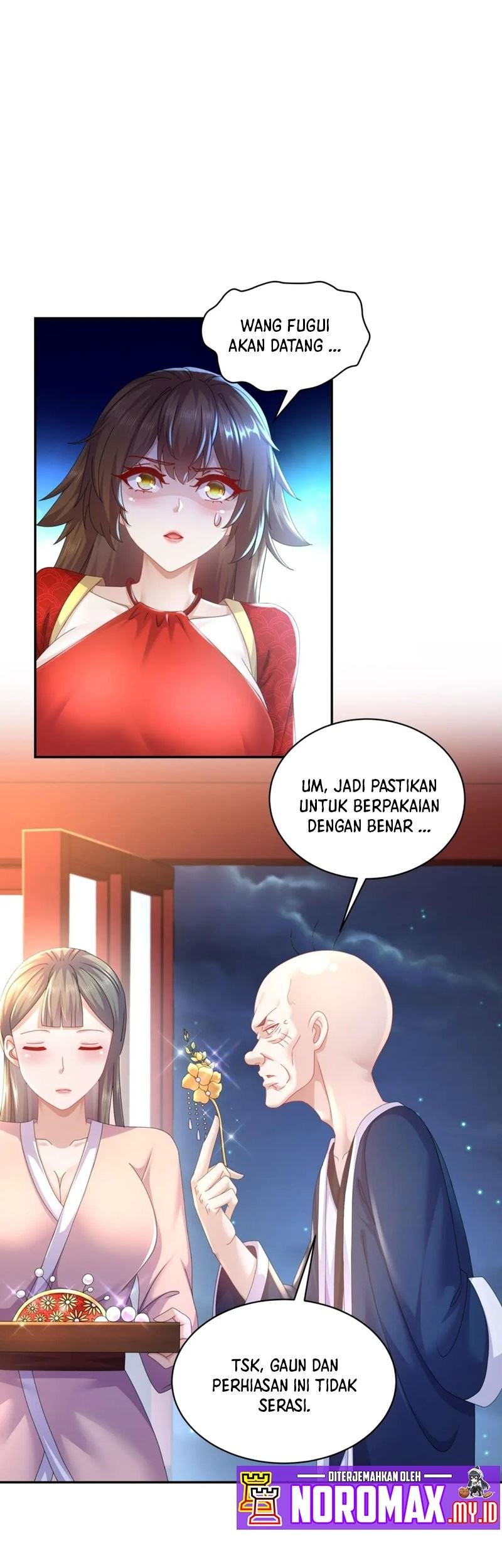 I Changed My Life By Check-In Chapter 61 - halaman 2