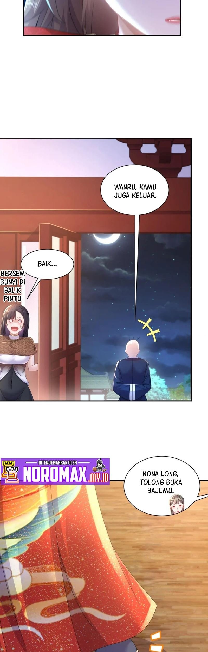 I Changed My Life By Check-In Chapter 61 - halaman 6