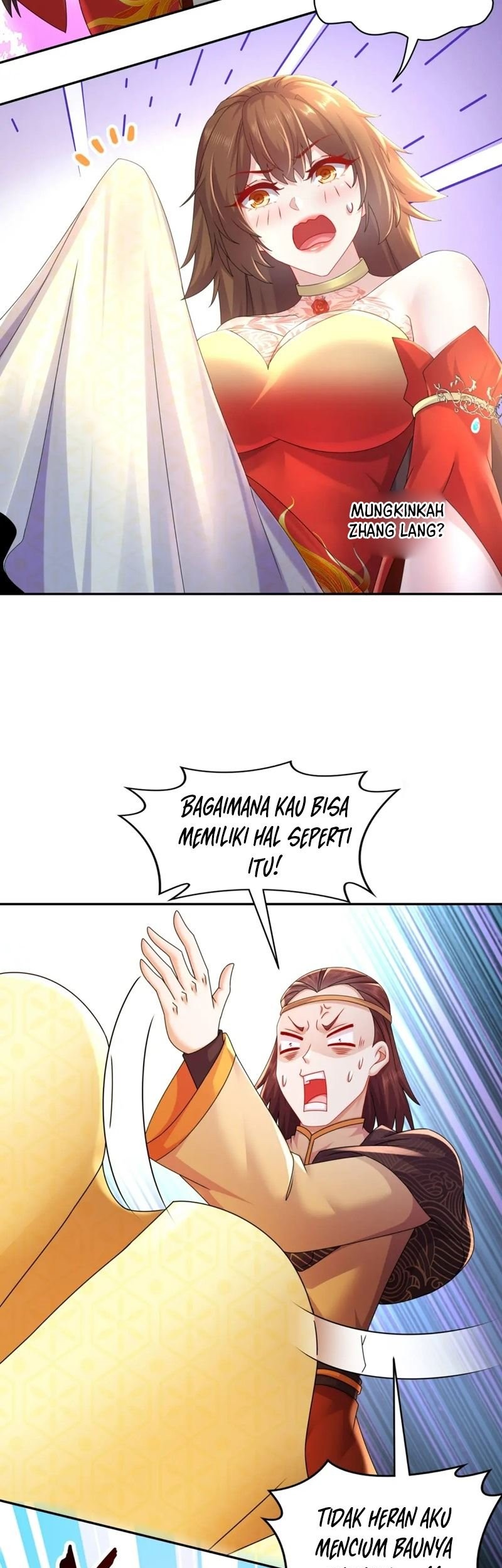I Changed My Life By Check-In Chapter 62 - halaman 14