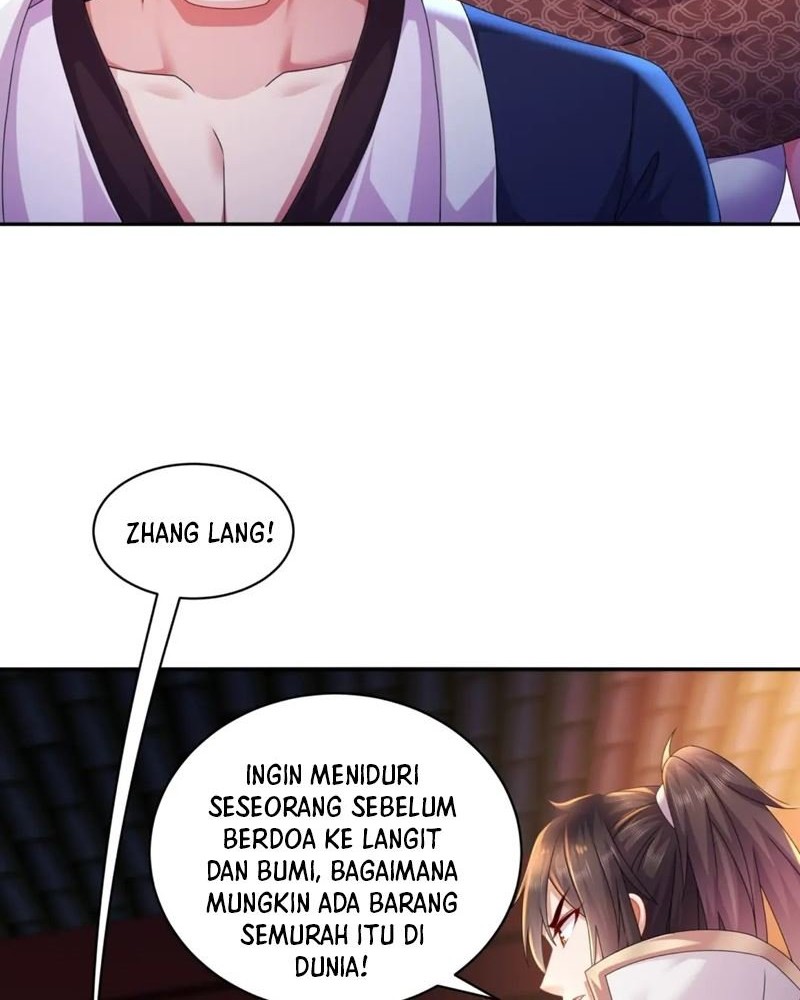 I Changed My Life By Check-In Chapter 62 - halaman 17