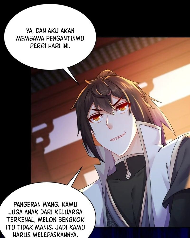 I Changed My Life By Check-In Chapter 62 - halaman 19