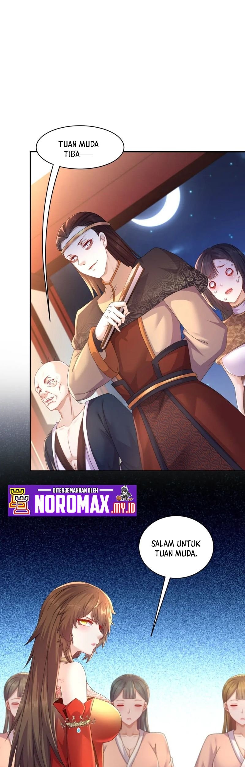 I Changed My Life By Check-In Chapter 62 - halaman 2