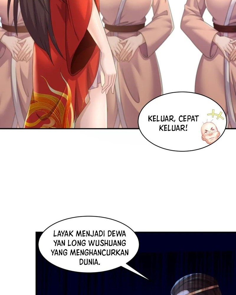 I Changed My Life By Check-In Chapter 62 - halaman 3