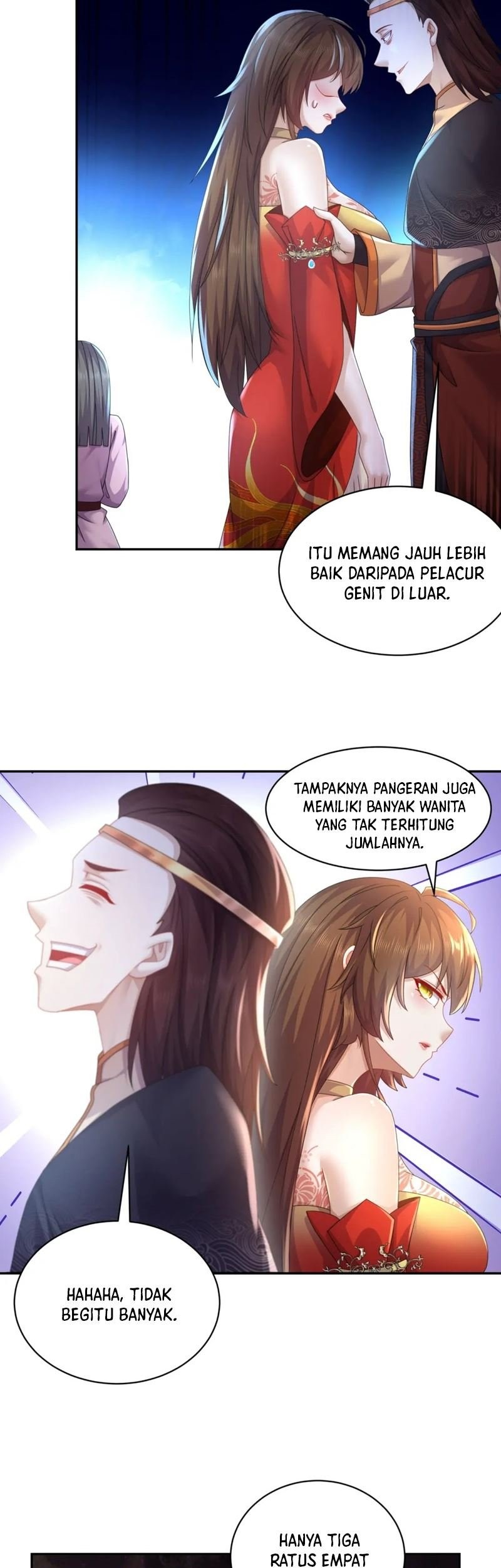 I Changed My Life By Check-In Chapter 62 - halaman 4