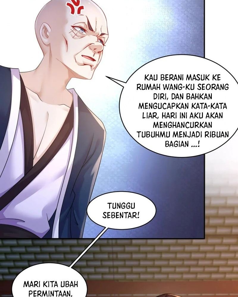 I Changed My Life By Check-In Chapter 63 - halaman 11