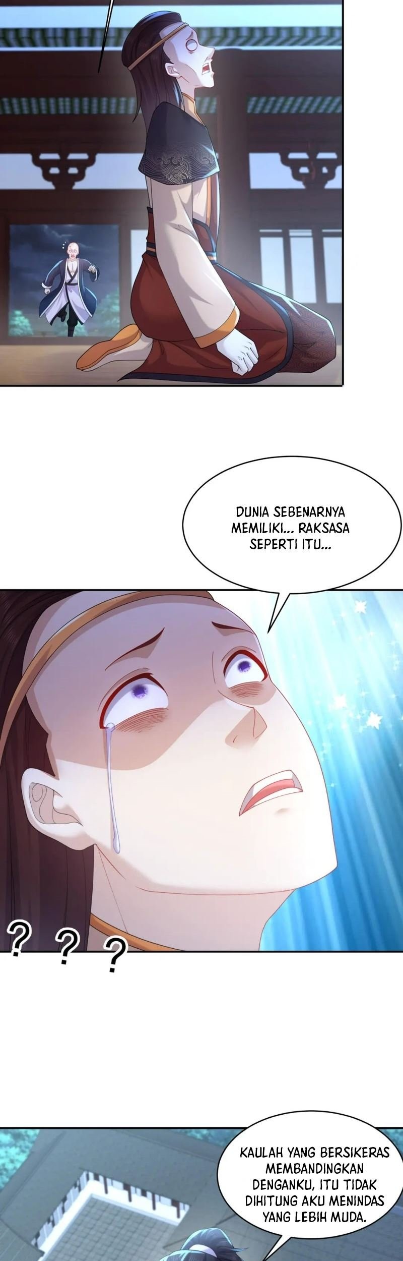 I Changed My Life By Check-In Chapter 63 - halaman 20
