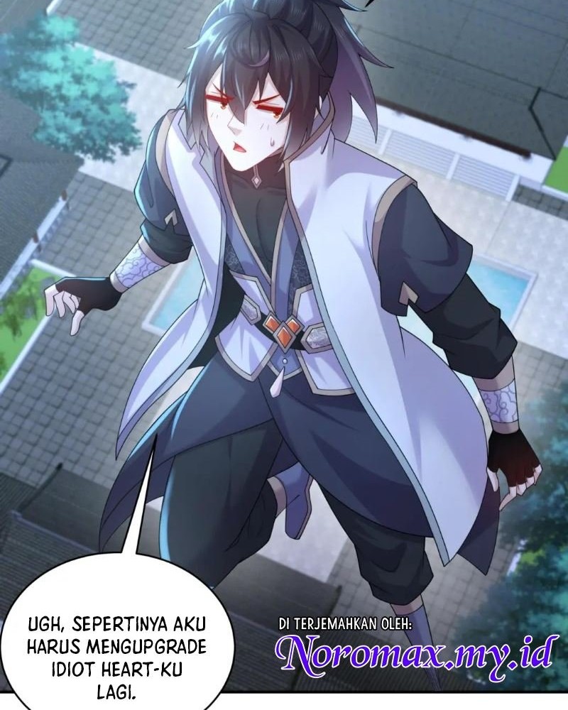 I Changed My Life By Check-In Chapter 63 - halaman 21