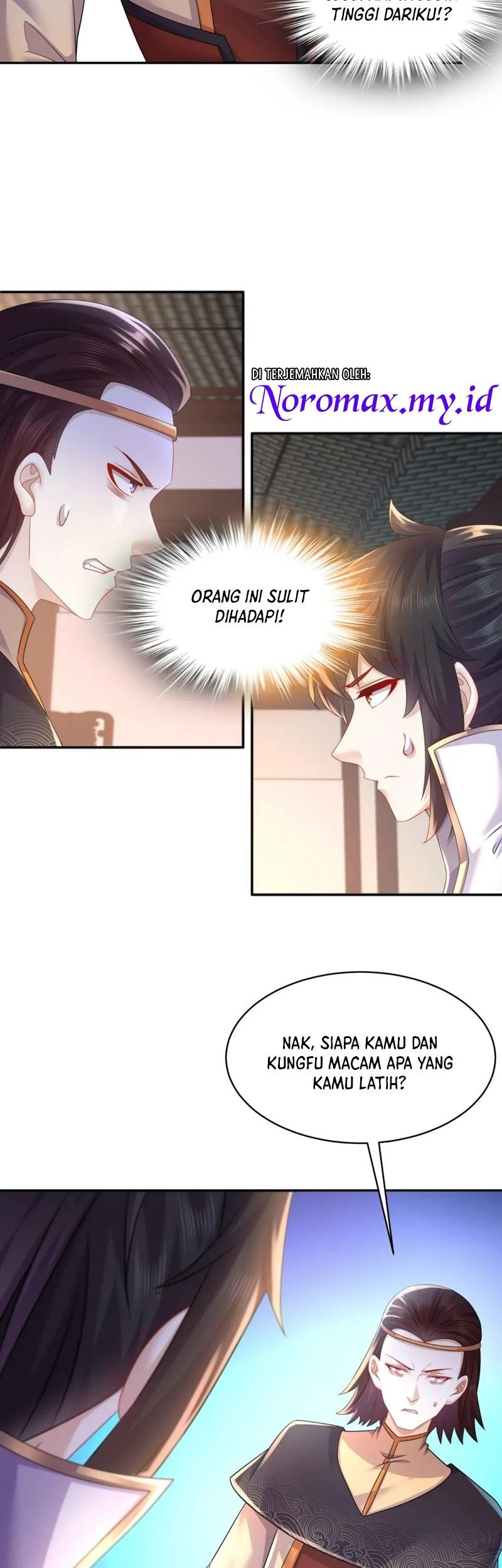 I Changed My Life By Check-In Chapter 63 - halaman 6