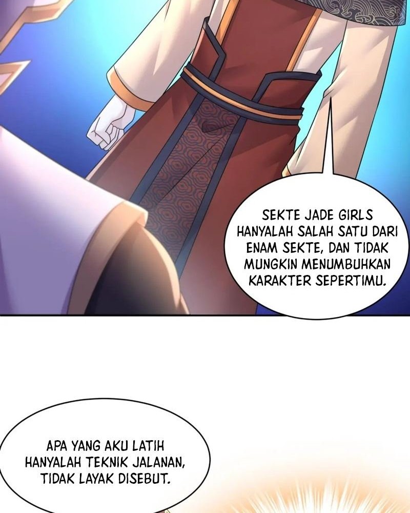 I Changed My Life By Check-In Chapter 63 - halaman 7