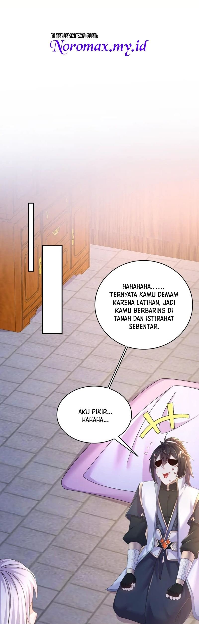 I Changed My Life By Check-In Chapter 64 - halaman 10