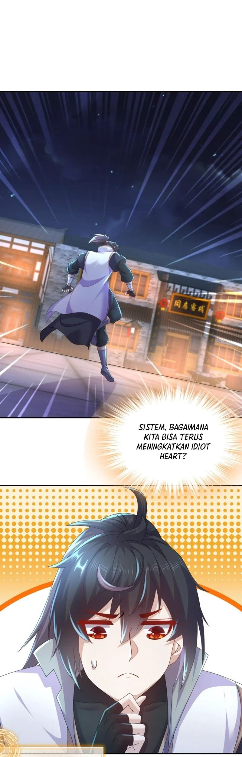 I Changed My Life By Check-In Chapter 64 - halaman 2