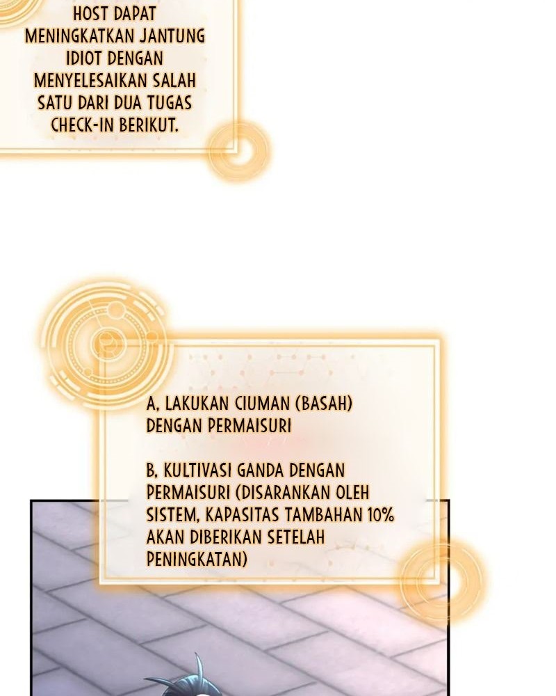 I Changed My Life By Check-In Chapter 64 - halaman 3