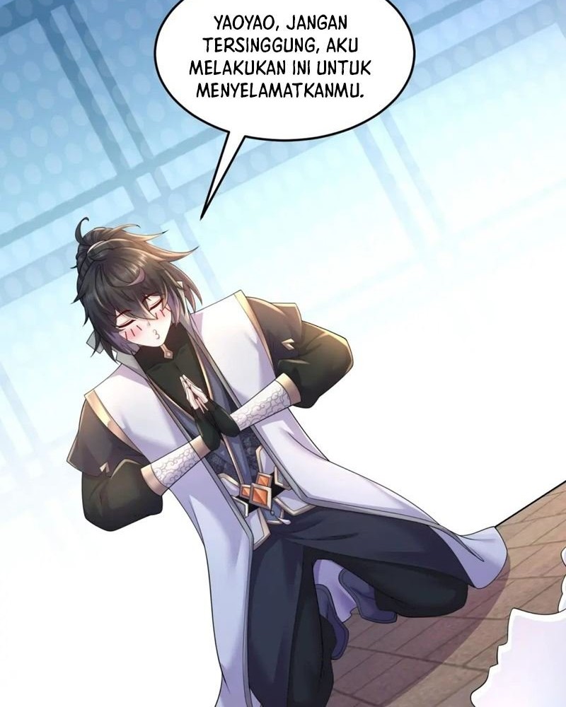 I Changed My Life By Check-In Chapter 64 - halaman 7