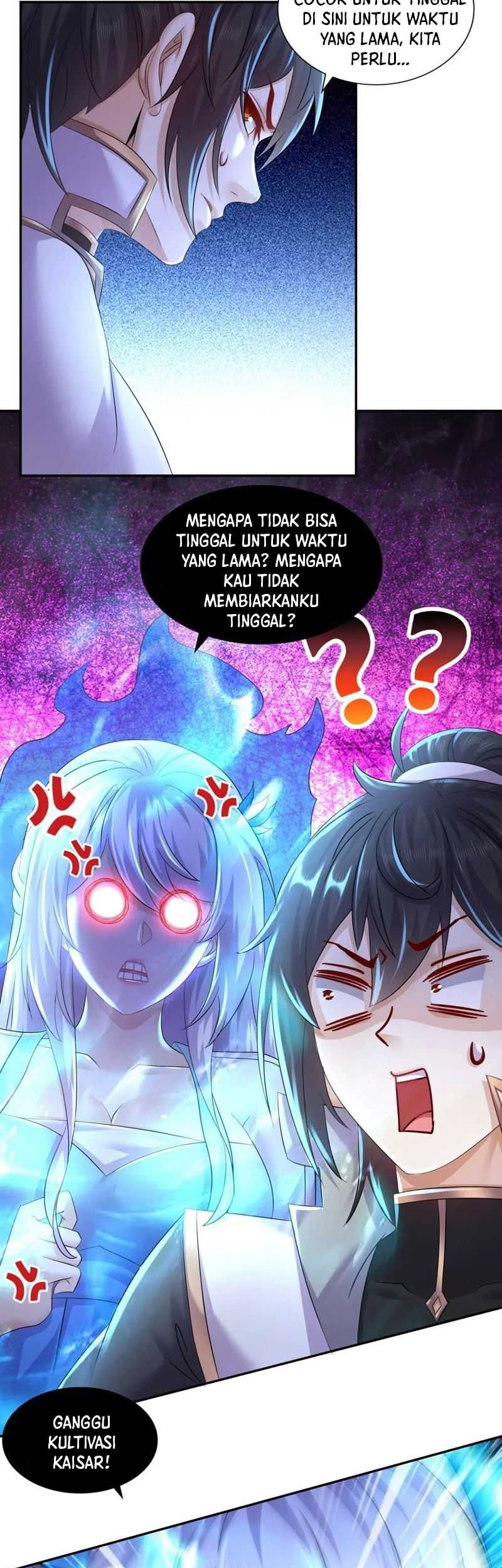 I Changed My Life By Check-In Chapter 65 - halaman 10