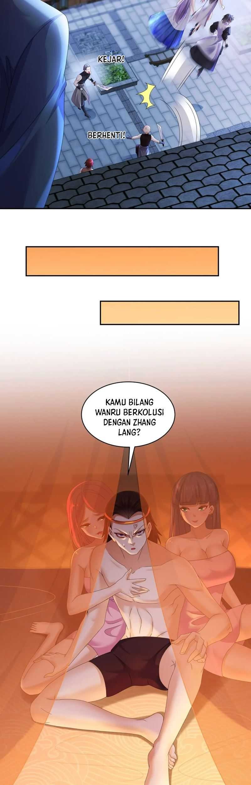 I Changed My Life By Check-In Chapter 65 - halaman 18