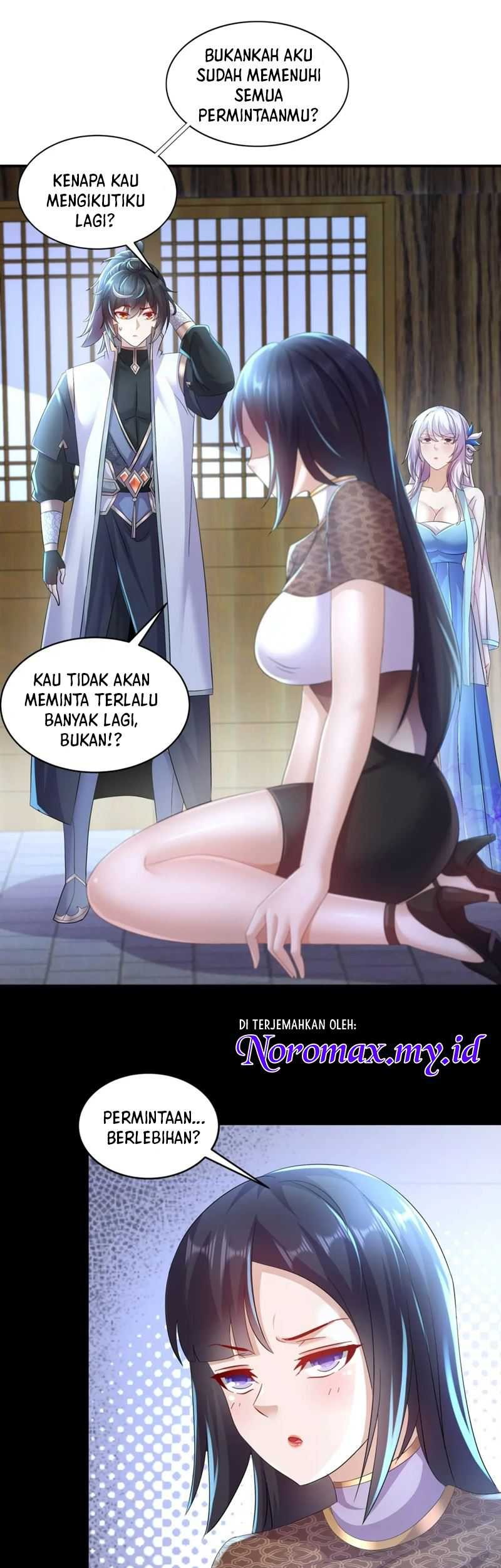 I Changed My Life By Check-In Chapter 65 - halaman 2