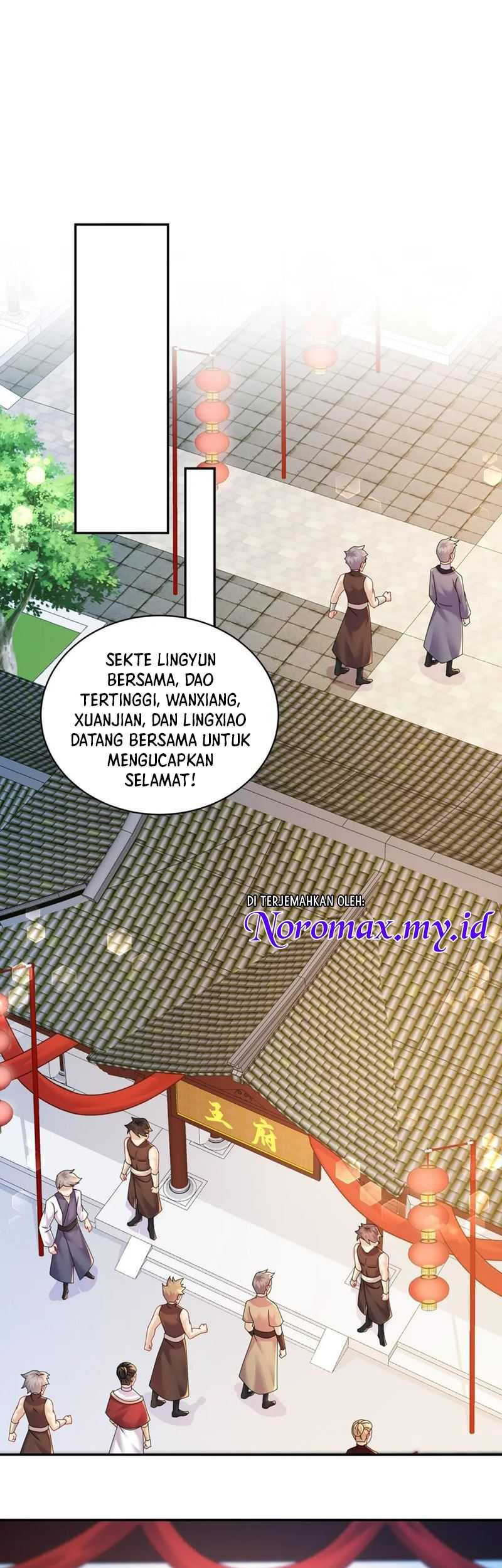 I Changed My Life By Check-In Chapter 66 - halaman 2