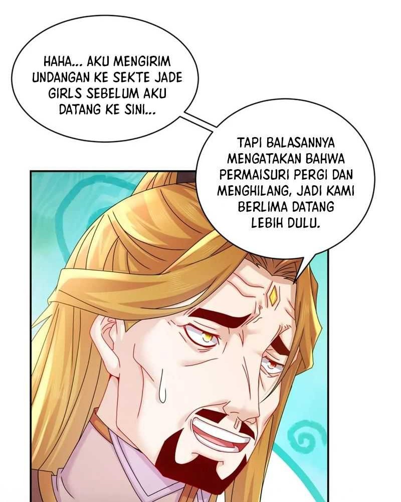 I Changed My Life By Check-In Chapter 66 - halaman 5