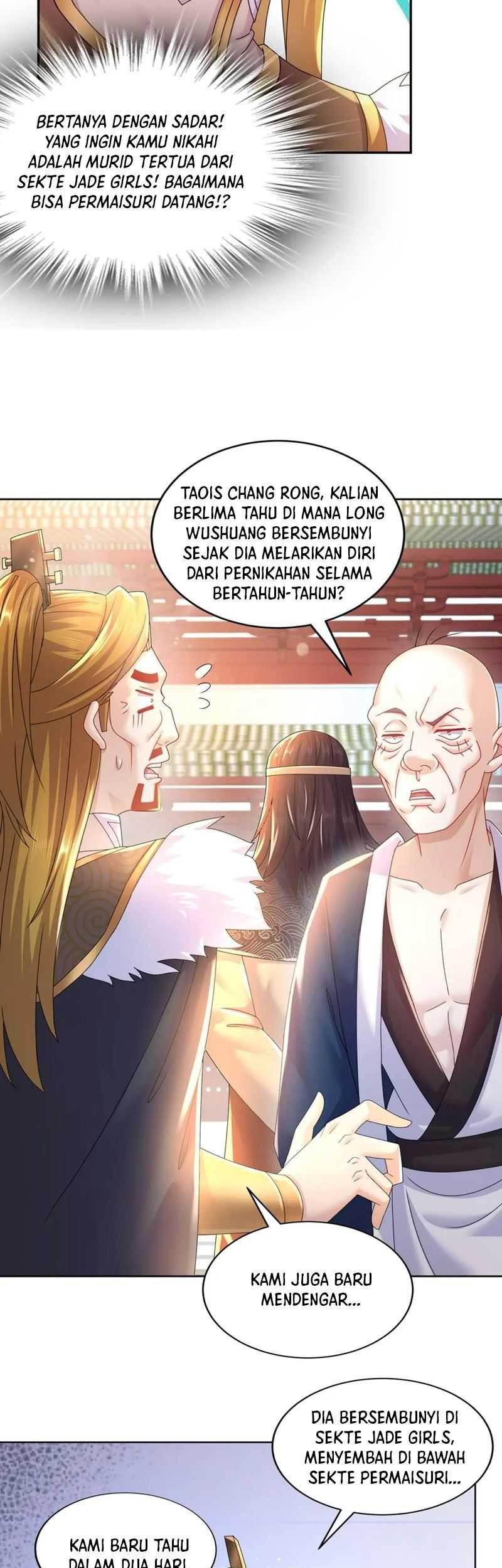 I Changed My Life By Check-In Chapter 66 - halaman 6