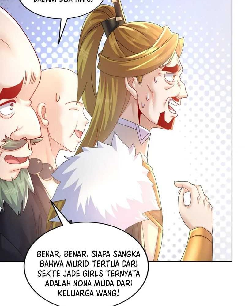 I Changed My Life By Check-In Chapter 66 - halaman 7