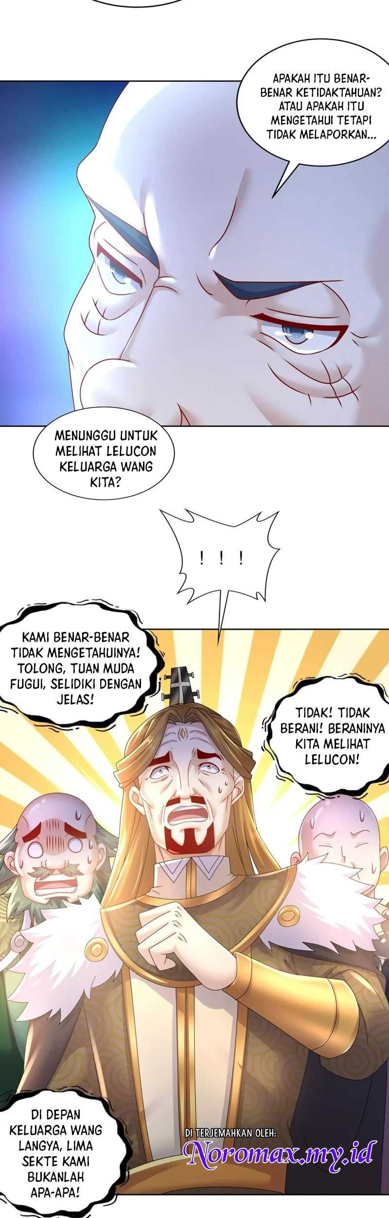 I Changed My Life By Check-In Chapter 66 - halaman 8