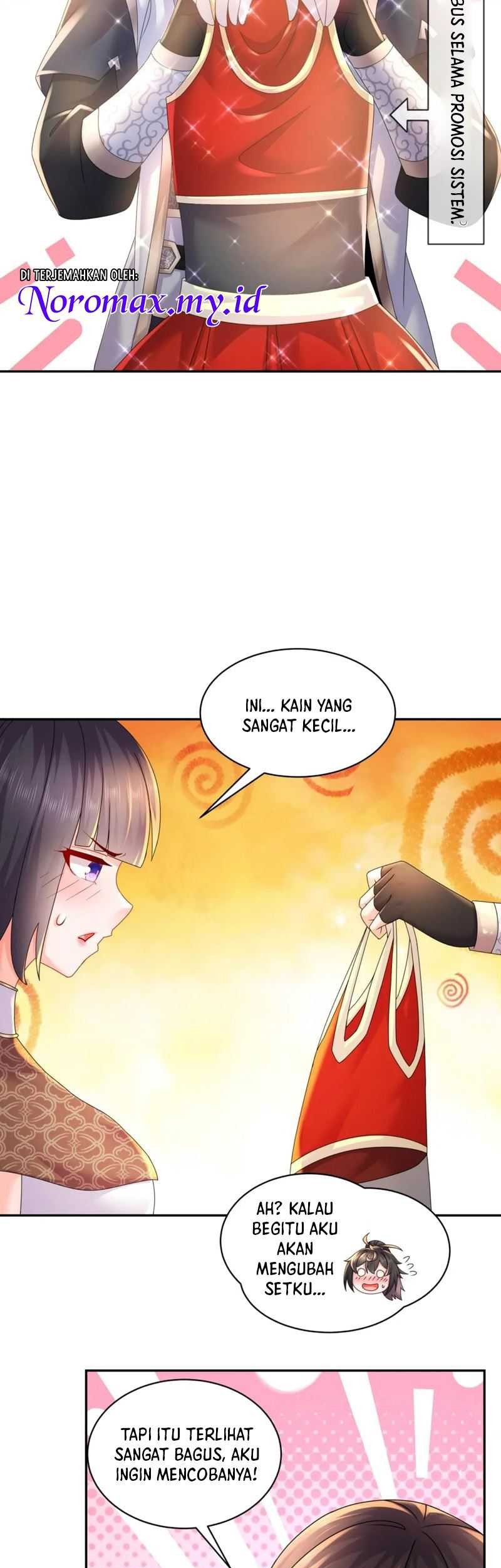 I Changed My Life By Check-In Chapter 67 - halaman 14