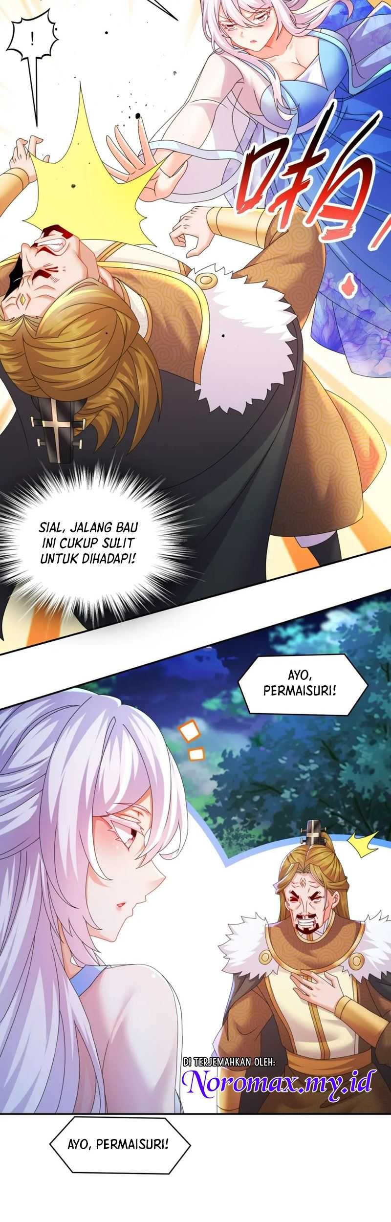 I Changed My Life By Check-In Chapter 67 - halaman 16