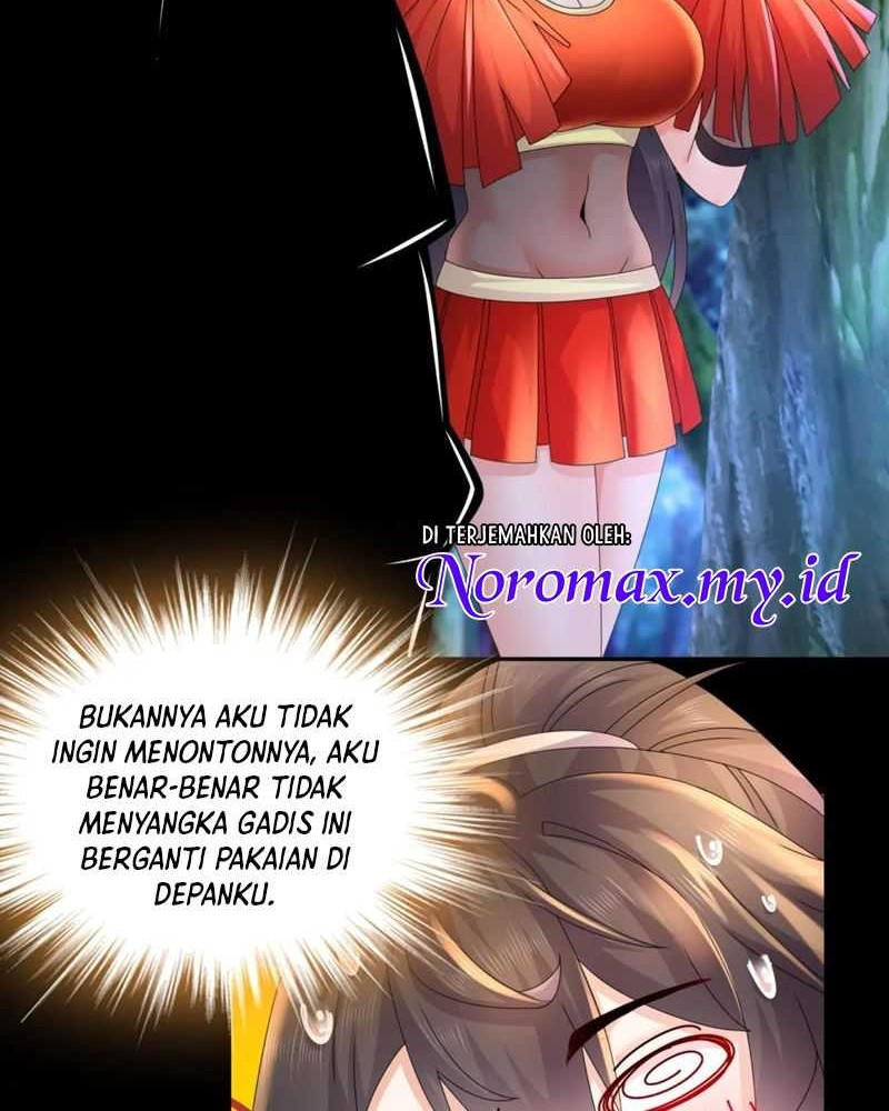I Changed My Life By Check-In Chapter 67 - halaman 19