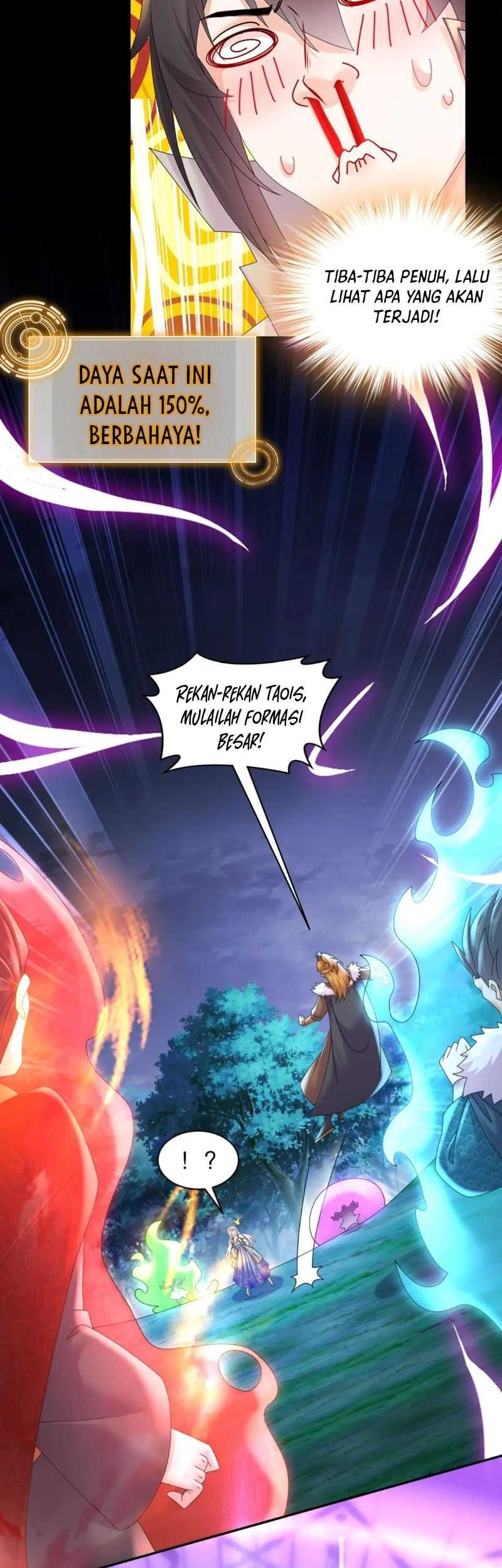 I Changed My Life By Check-In Chapter 67 - halaman 20