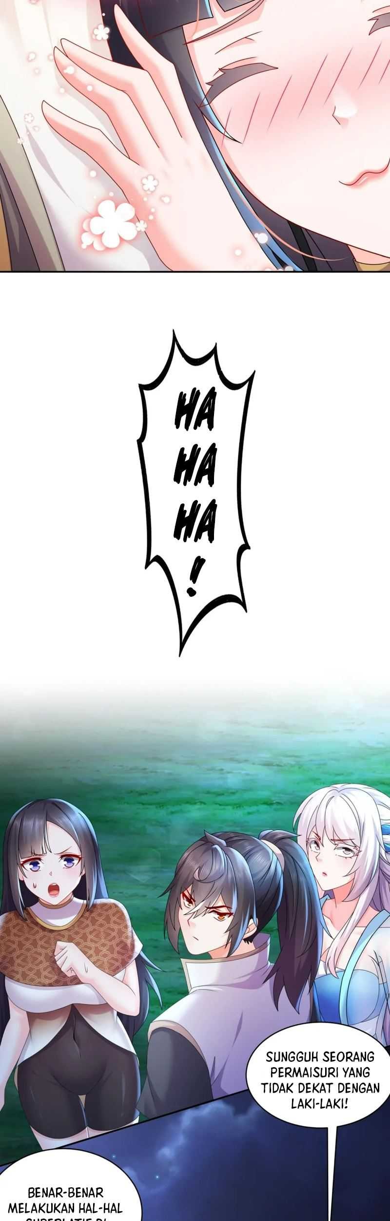 I Changed My Life By Check-In Chapter 67 - halaman 4