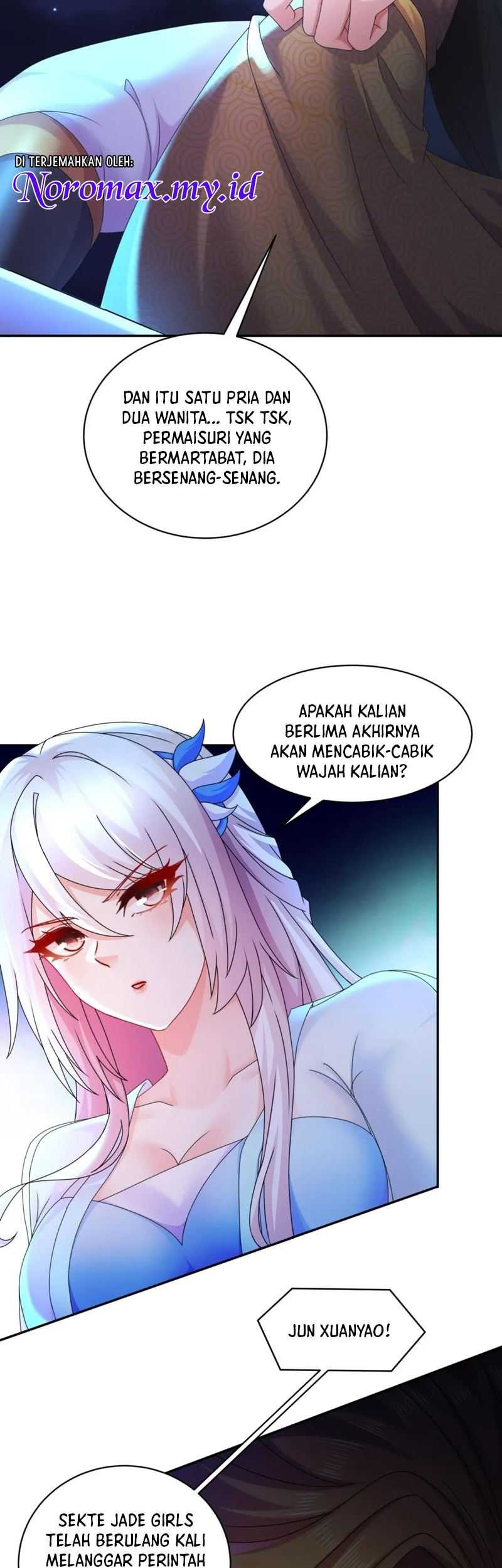 I Changed My Life By Check-In Chapter 67 - halaman 6