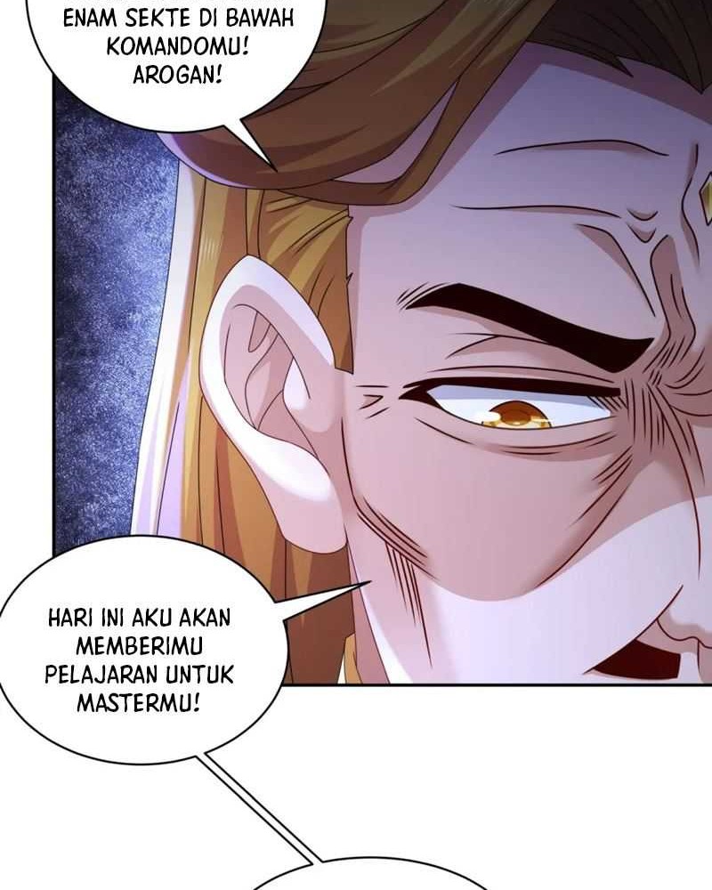 I Changed My Life By Check-In Chapter 67 - halaman 7