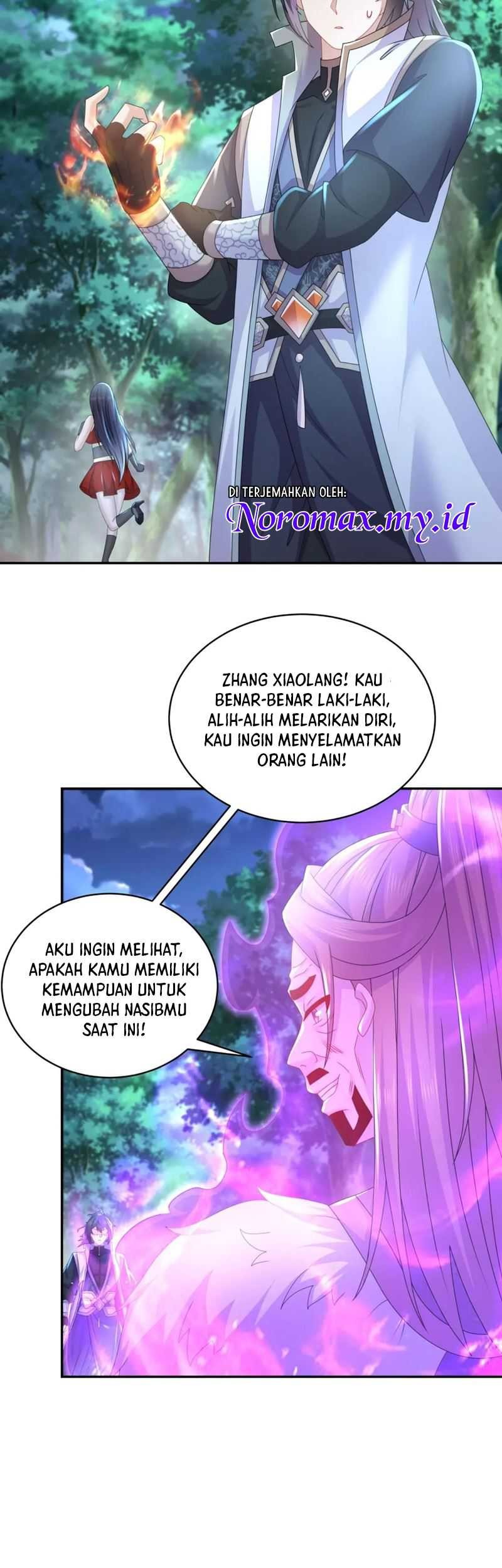 I Changed My Life By Check-In Chapter 68 - halaman 14