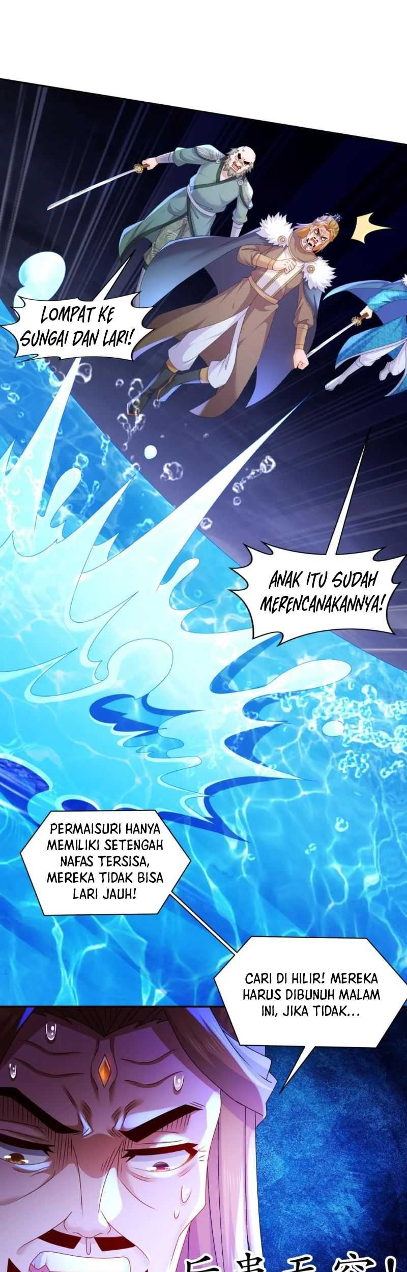 I Changed My Life By Check-In Chapter 68 - halaman 22