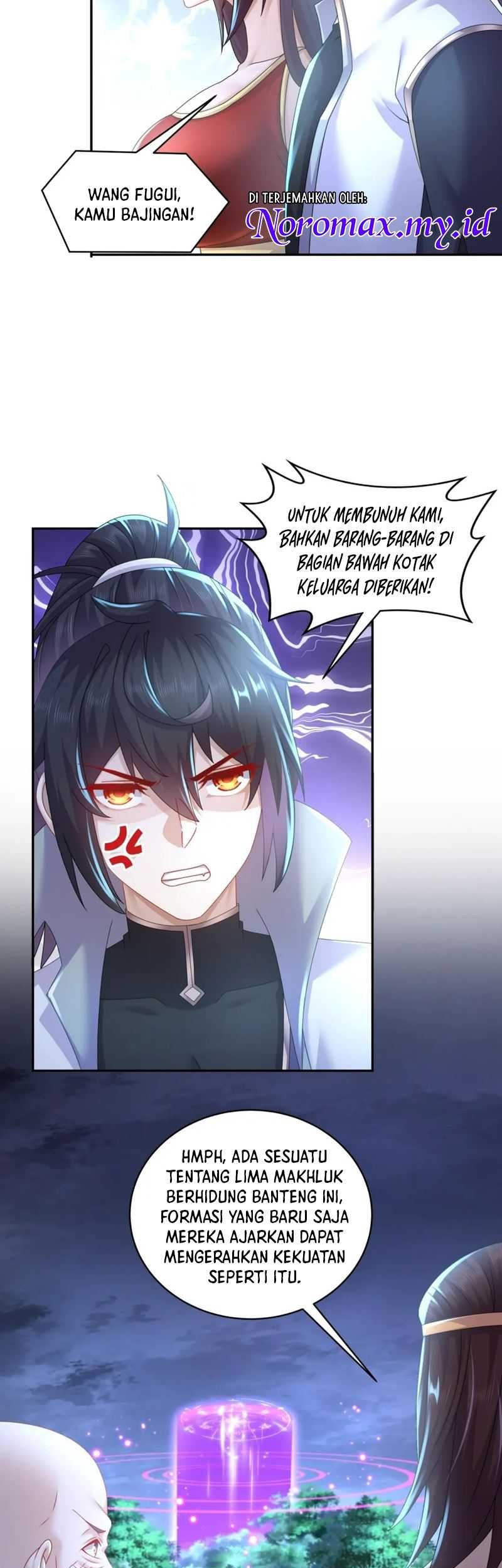 I Changed My Life By Check-In Chapter 68 - halaman 4