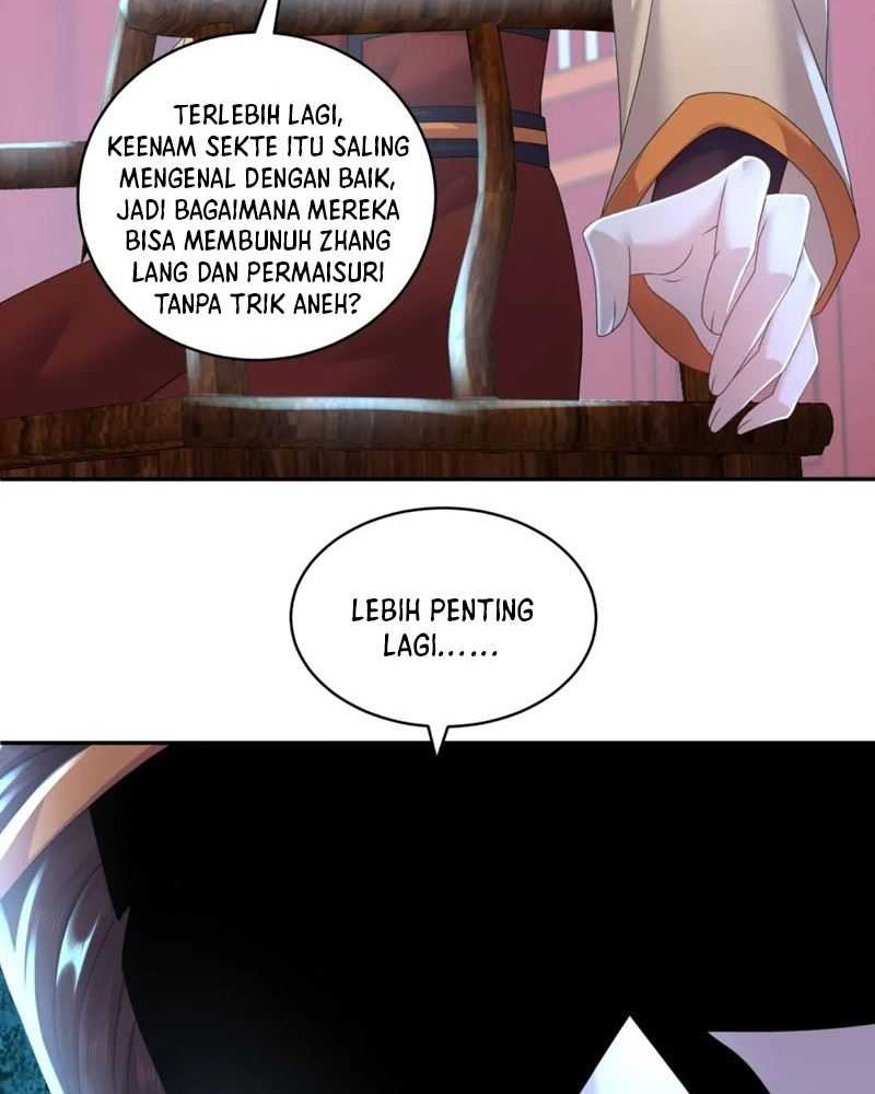 I Changed My Life By Check-In Chapter 68 - halaman 7