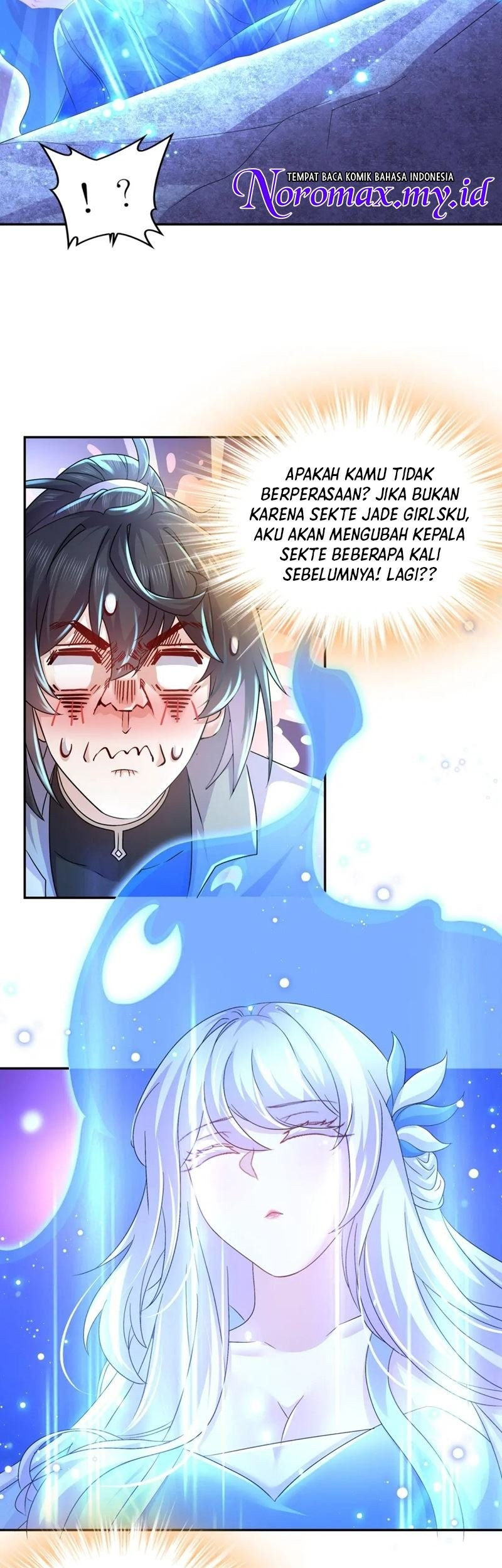 I Changed My Life By Check-In Chapter 69 - halaman 10