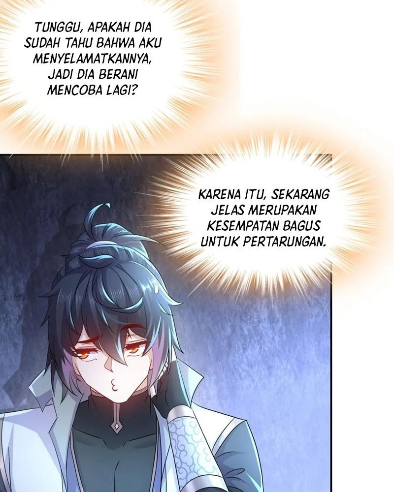 I Changed My Life By Check-In Chapter 69 - halaman 11