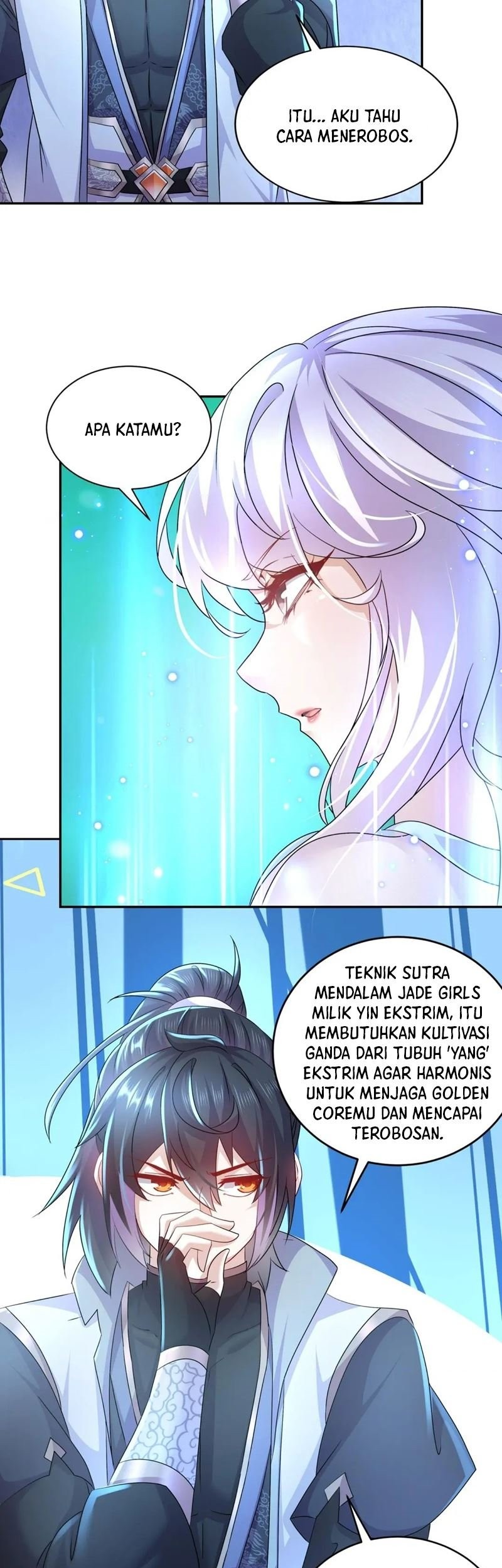 I Changed My Life By Check-In Chapter 69 - halaman 12