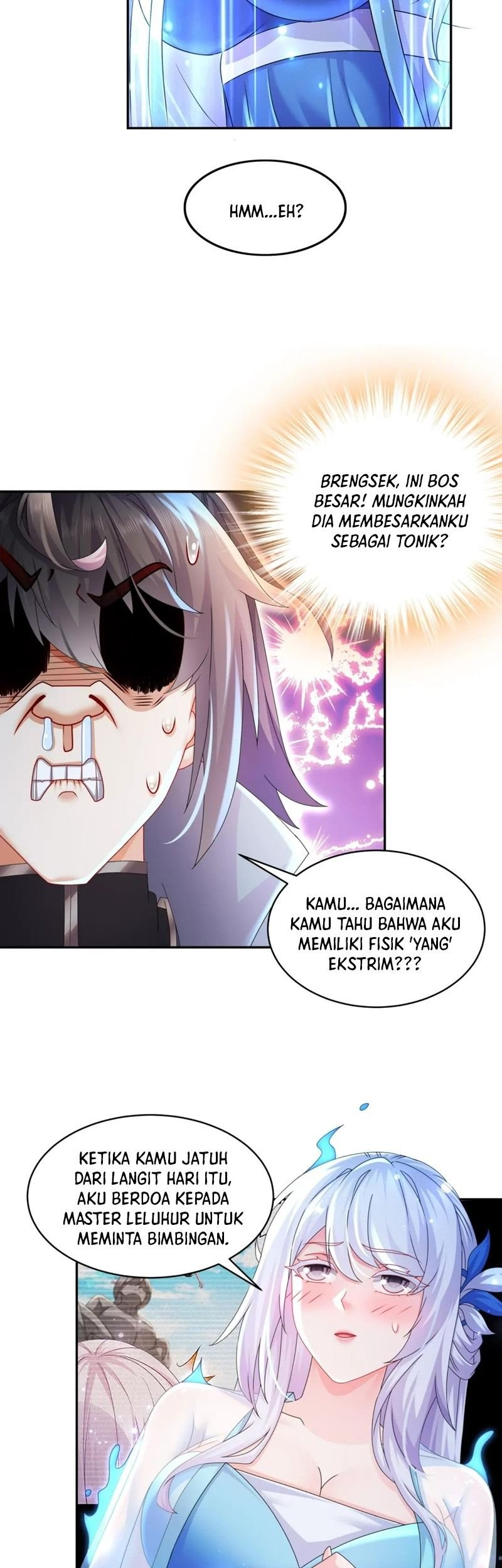 I Changed My Life By Check-In Chapter 69 - halaman 14