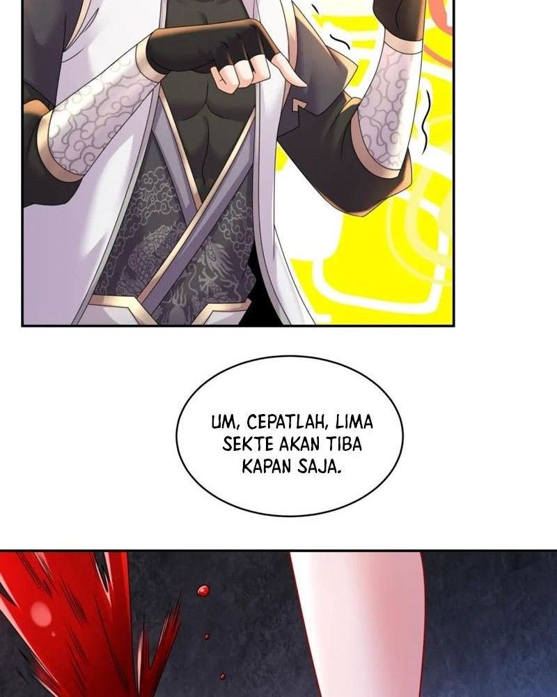 I Changed My Life By Check-In Chapter 69 - halaman 17