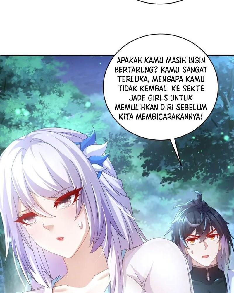 I Changed My Life By Check-In Chapter 69 - halaman 5