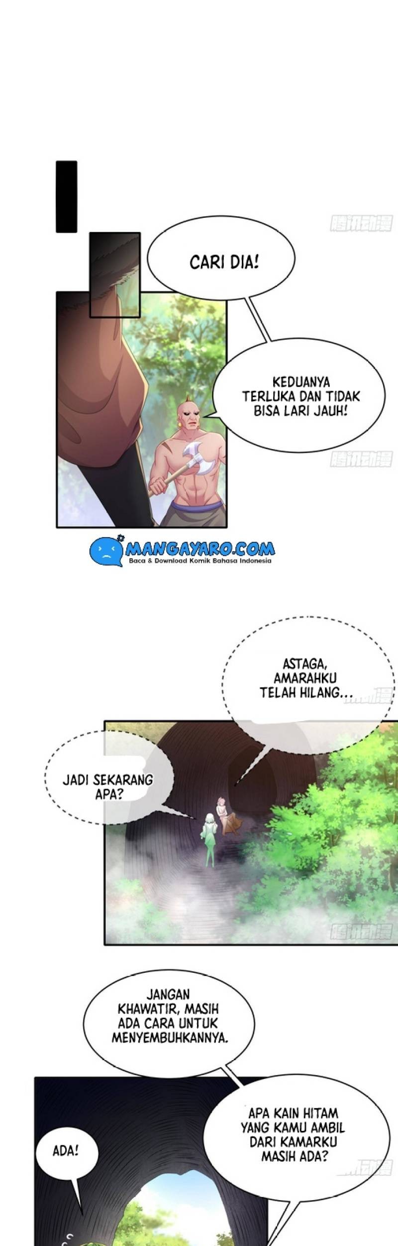 I Changed My Life By Check-In Chapter 7 - halaman 17