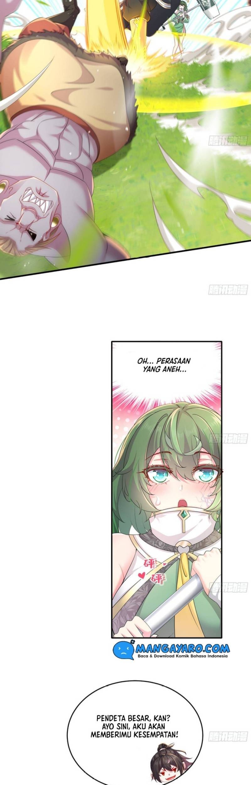 I Changed My Life By Check-In Chapter 7 - halaman 5