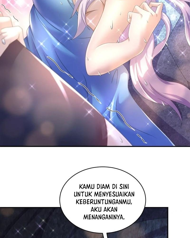 I Changed My Life By Check-In Chapter 70 - halaman 11
