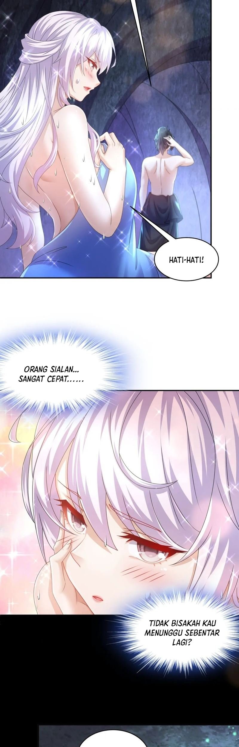 I Changed My Life By Check-In Chapter 70 - halaman 12