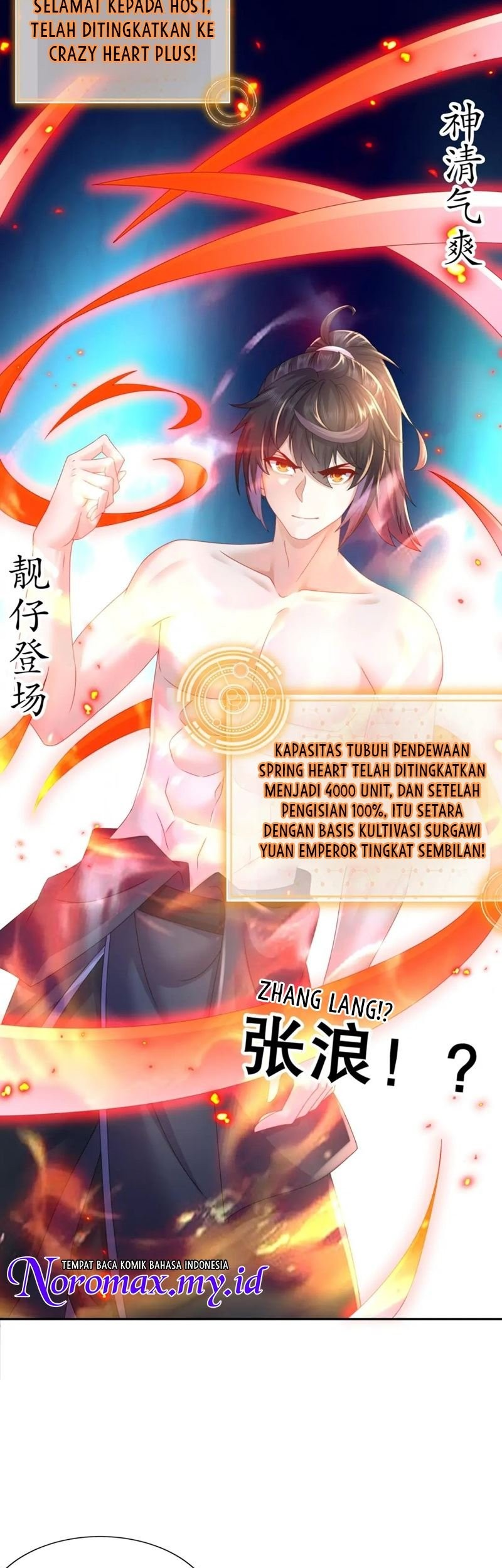 I Changed My Life By Check-In Chapter 70 - halaman 14