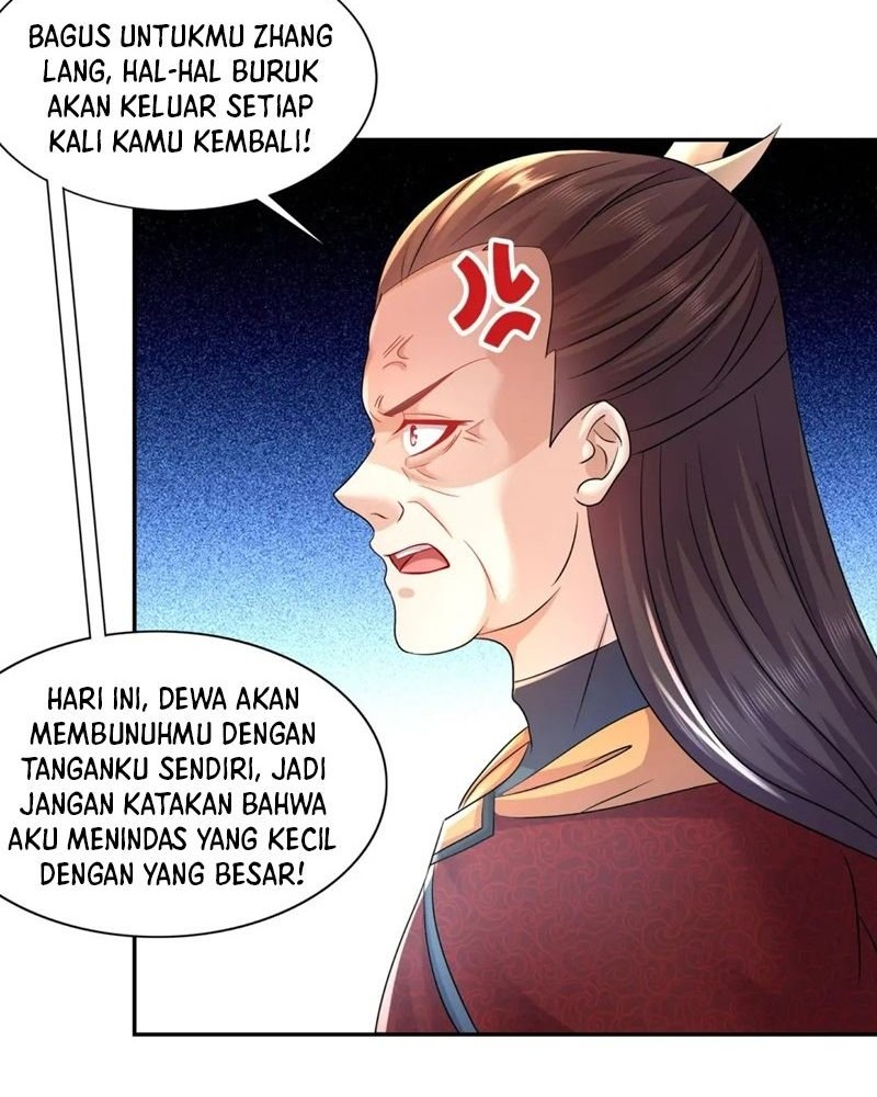 I Changed My Life By Check-In Chapter 70 - halaman 15