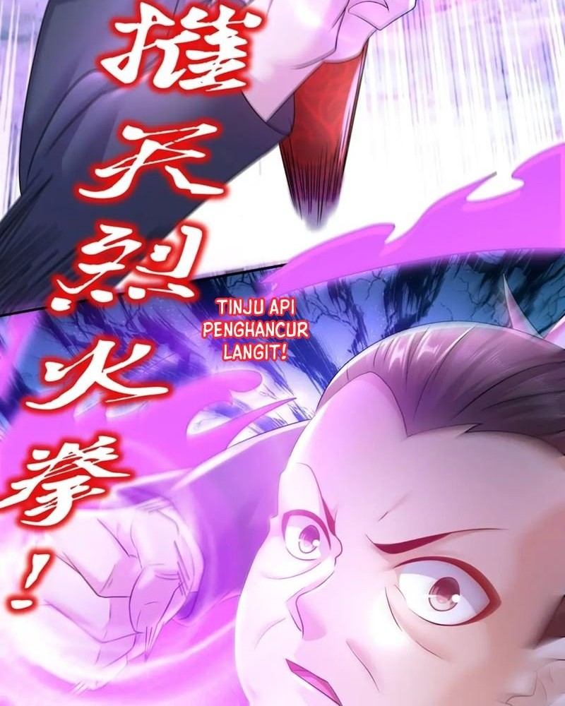 I Changed My Life By Check-In Chapter 70 - halaman 17